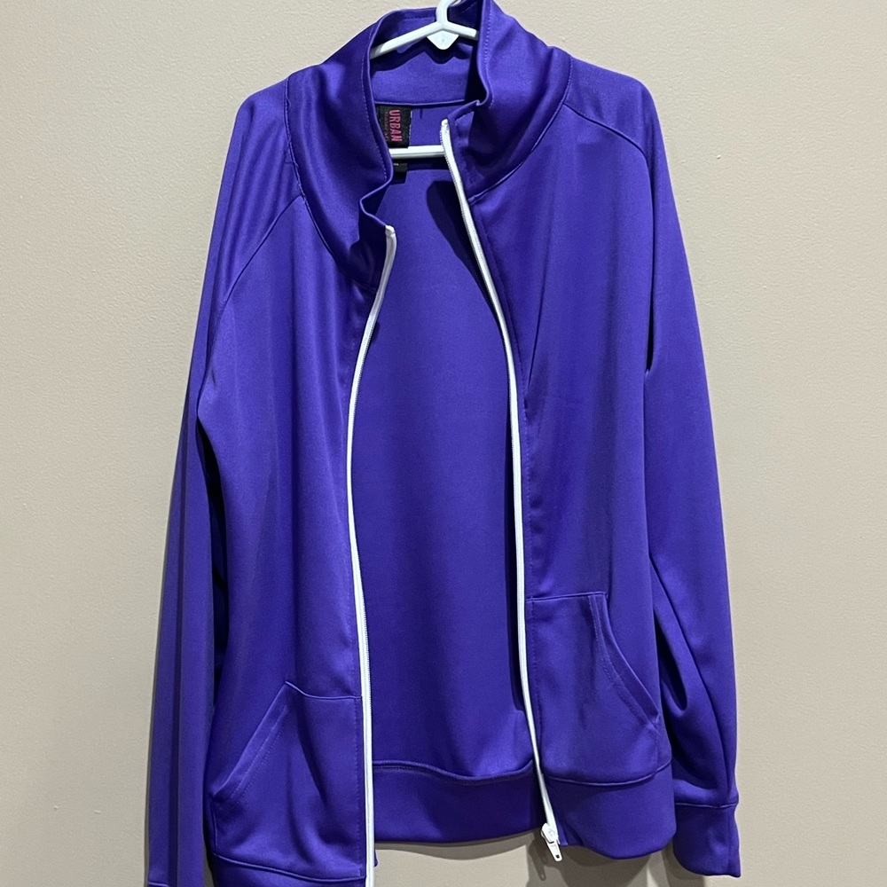Dance jacket by urban groove